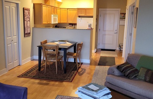 Central Business District Condo | Downtown Waterview Condo