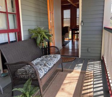 Eureka Springs Historic District House | Downtwn Crystal Terrace Piedmont