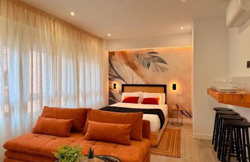 Puerta del Angel Apartment | dozZze - Madrid Río