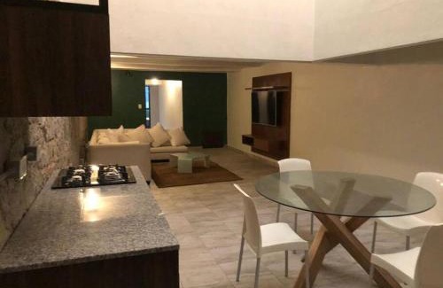 Puebla Historic Center Apartment | Dpto Centro Histórico Puebla