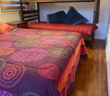 Curanipe Apartment | Dpto pelluhue mar