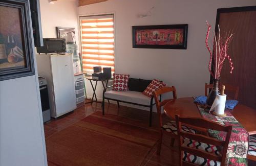 Curanipe Apartment | Dpto pelluhue mar