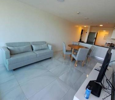 Mariano Roque Alonso Apartment | Dpto entero Condominio Altamira