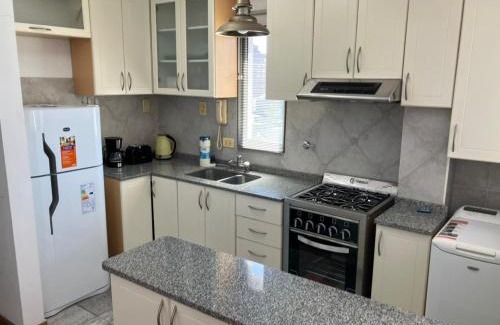 Santa Fe Apartment | Dpto tranquilo pleno Centro-Sur con Cochera
