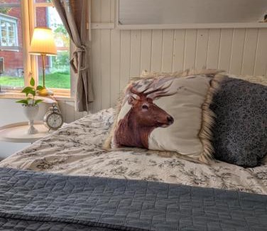 Hallstahammar Municipality Bed & Breakfast | Drängstugan