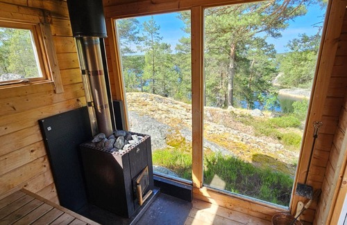 Varmdo House | Drömstuga i Stockholms skärgård