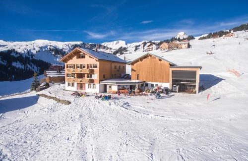 Damuels House | dr'Berghof
