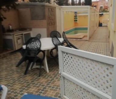 Drargua Apartment | Draga, Agadir appart et piscine dans villa,