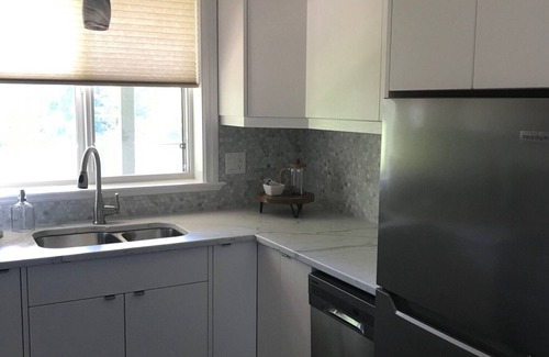 Regional District of Nanaimo Apartment | Dragon Fly retreat lakeside suite