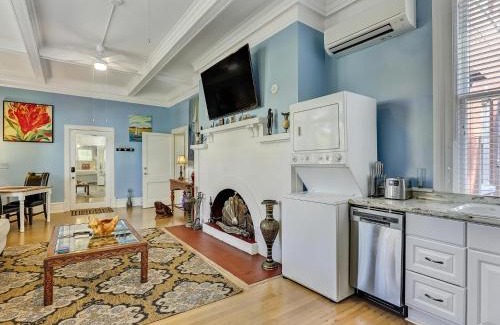 Thomas Square Apartment | Drayton Place 1A & 1B