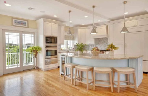 Osbornsville House | Dream Beach House packed with Style, Comfort, and Convenience
