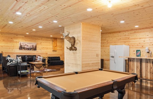 Grassy Creek House | Dream Cabin - Grassy Creek