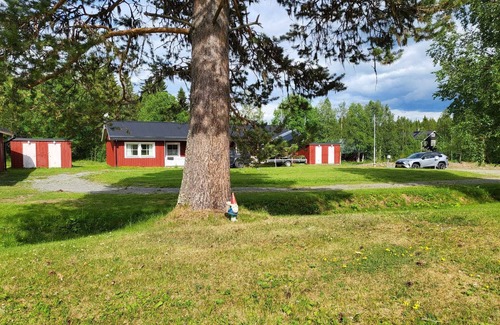 Krokom Cottage | Dream Camp