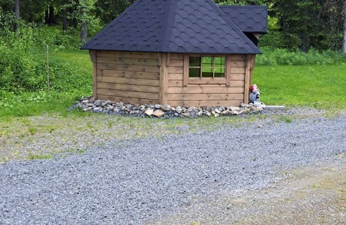 Krokom Cottage | Dream Camp
