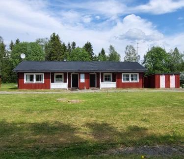 Krokom House | Dream Camp