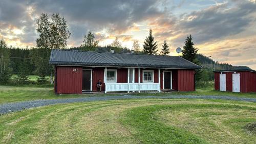 Krokom House | Dream Camp