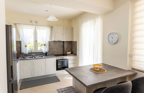 Psathopirgos Villa | Dream Day VillanCharming 3-bedroom villa with AC, WiFi in amazing Psathopirgos