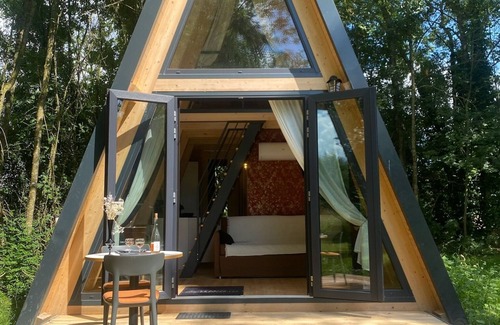 Roiffe Ski Chalet | Dream ecolodge in a fairytale castle