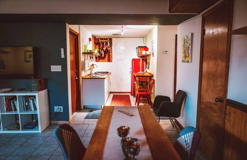 Wallkill Apartment | Dream getaway apartment in the foot of Gunks Ridge