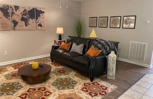 Western Branch North Apartment | Dream Haven - 2BR/2BA - free parking on premises.