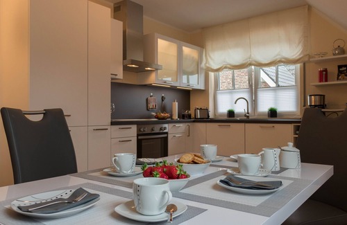 Sassenberg Apartment | Dream-holiday-apartment-by-the-lake *