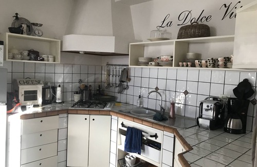 Garlenda House | Dream home in the countryside near the sea