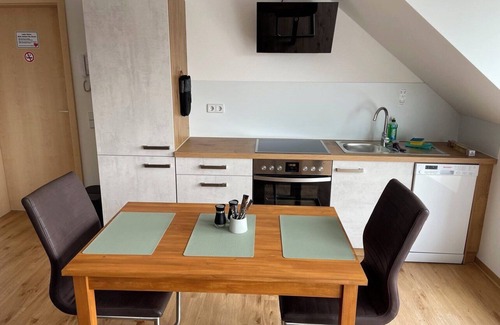 Frankenberg Apartment | Dream home with a view