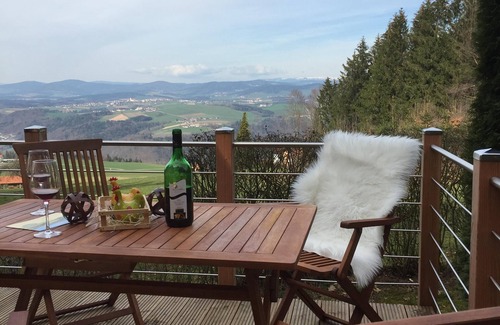 Vichtenstein Ski Chalet | Dream hut for TWO, mountain hut, vacation for TWO!