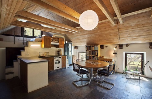 Aurigeno Apartment | Dream like in the eagle's nest under the Ticino sky! - 'Indian Summer' offer!