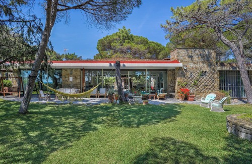 Roccamare Villa | Dream of Peace and Beauty on the sea