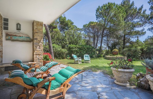 Roccamare Villa | Dream of Peace and Beauty on the sea