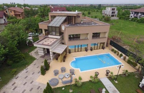 Pipera Villa | DREAM Party VILLA