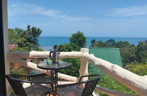 Haad Pleayleam House | Dream seaview bungalows