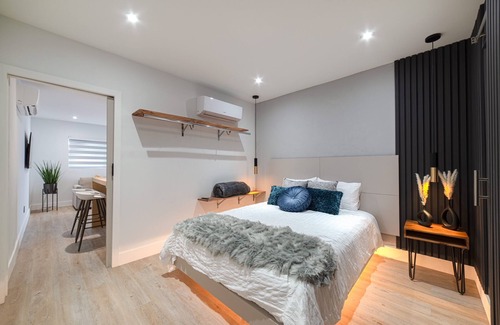 Ludlam Bed & Breakfast | dream space to relax in miami
