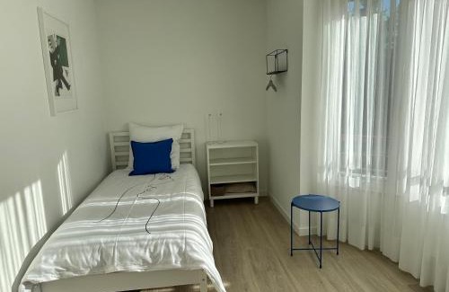 Sankt Alban Apartment | Dream-Stay I Zentral I cosy I Basel