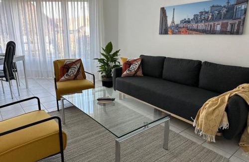 Sankt Alban Apartment | Dream-Stay I Zentral I cosy I Basel