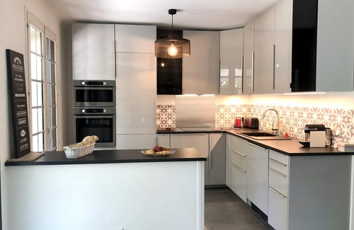 Montesquieu-des-Alberes House | Dream Villa 3* magnificent view near sea and Spain ?