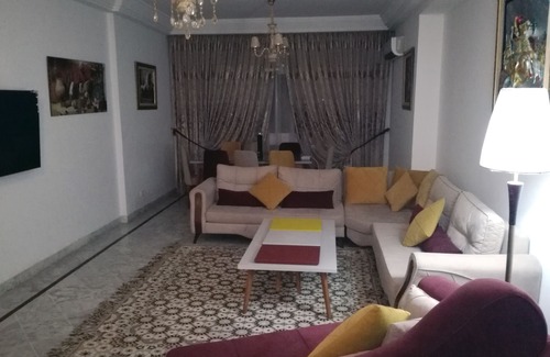 El Menzah 9 Apartment | Dream vacation in a luxury residence guarded 24/24