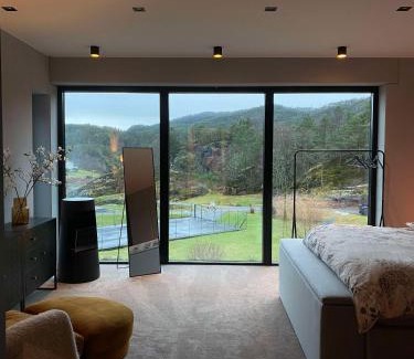 Kvinnherad Villa | Dream Vacation with Everything You Need