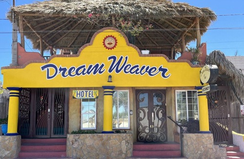 El Puerto House | Dream Weaver Mexico!