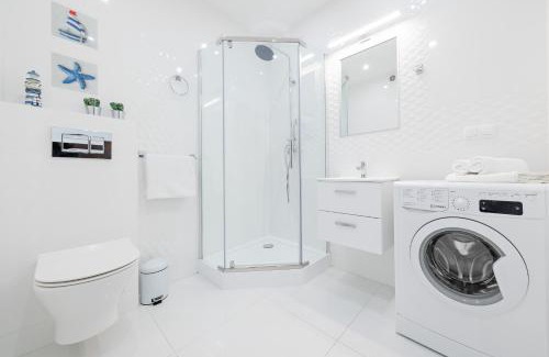 Darlowko Apartment | DreamHouse Apartement ZIELONA PRZYSTAŃ Północna 18C, Darłówko Wschodnie