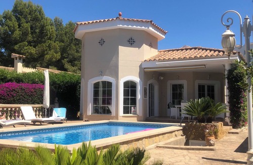 Ses Rotes Velles House | DREAMLESS VILLA CALMATZO detached with private pool for 6 people.