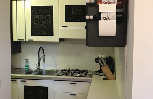 Corno Apartment | Dreamlike apartment in "Parco Villa San Vigilio"