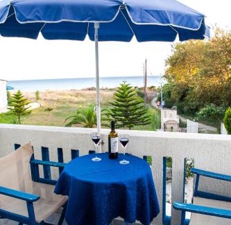 Kateleios Apartment | Dreams Apartments - Katelios,Santa Barbara beach