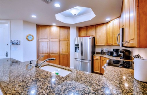 Cape Harbour Condo | Dreamscape10th Floor Luxury Condo in Cape Harbour Marina, King Bed, Views, More