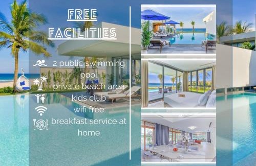 Ngu Hanh Son Villa | Dreamy Beach Villas And Resort