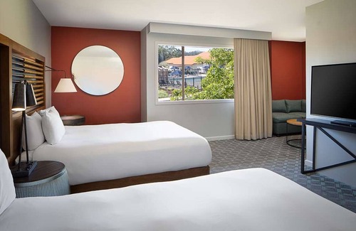 Santa Cruz House | Dreamy Santa Cruz Hideaway: Fireside, Pool, & Trail Adventures Await | 4 Rooms