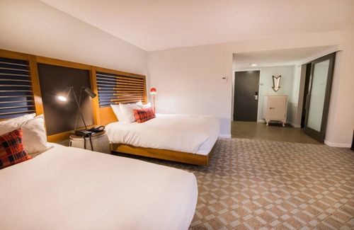 Santa Cruz House | Dreamy Santa Cruz Hideaway: Fireside, Pool, & Trail Adventures Await | 4 Rooms