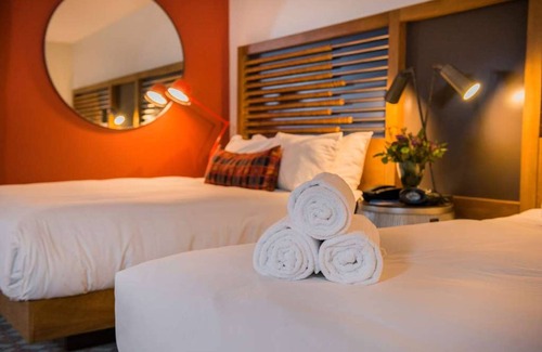 Santa Cruz House | Dreamy Santa Cruz Hideaway: Fireside, Pool, & Trail Adventures Await | 4 Rooms