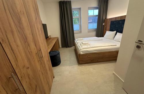 Heilbad Heiligenstadt Apartment | Drei Kirchenblick Ferienwohnung